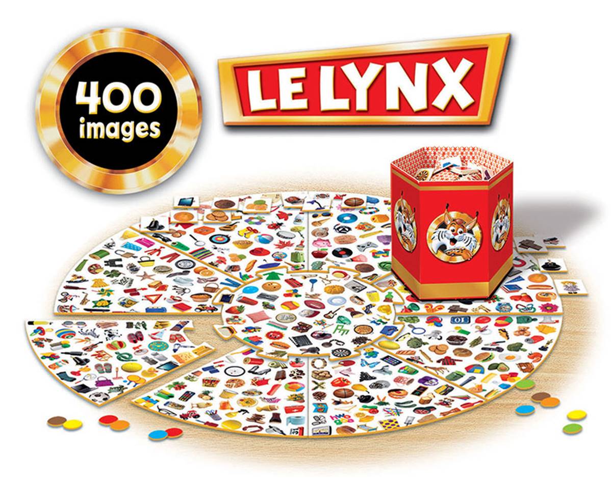 Educa A La Derni Re Dition Du Lynx Le Passionnant Jeu De